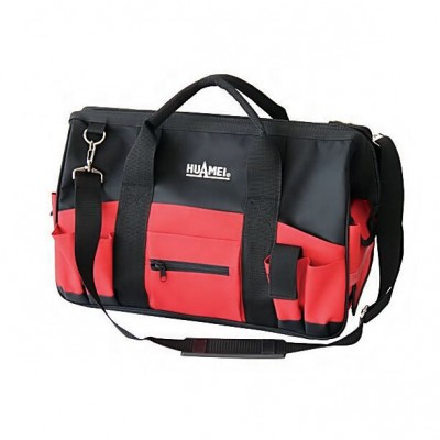 24 inch Large Tool Bag for Electricians with tool box