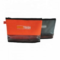 3 Pocket Utility Tool Bag Heavy Duty Pouch 12 Inch