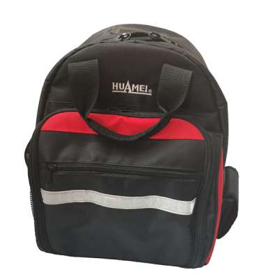 Manufacturer Electrician Heavy Duty Backpack Tool Bag