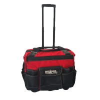 Heavy Duty Customized Trolley Wheeled Tool Bag