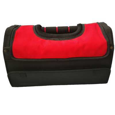 Portable  Double Layer Tote Tool Bag With Handle