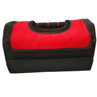 Portable  Double Layer Tote Tool Bag With Handle