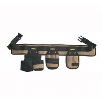 Durable electrician tool belts waist tool pouch bags