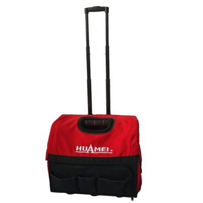 18 inch Rolling Portable Tool Bag On Wheels Heavy Duty OEM factory price