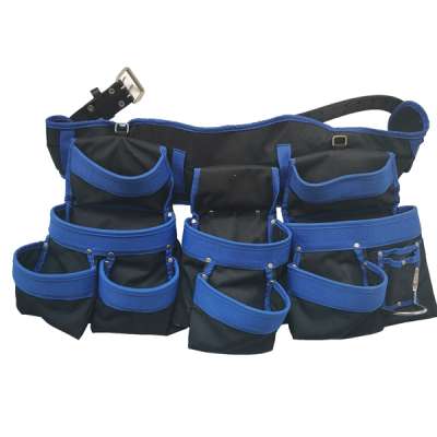 HM06002 Heavy Duty Belt Tool Organizer/Waist Tool Bag