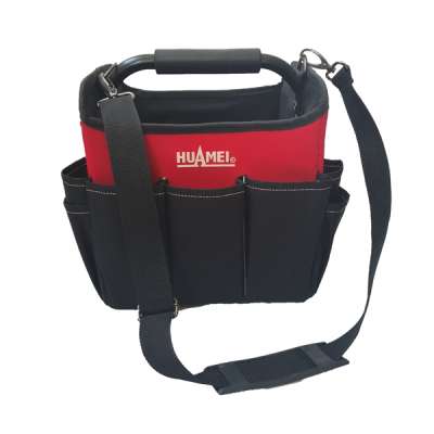 Open Tool Tote Bag for Plumbers