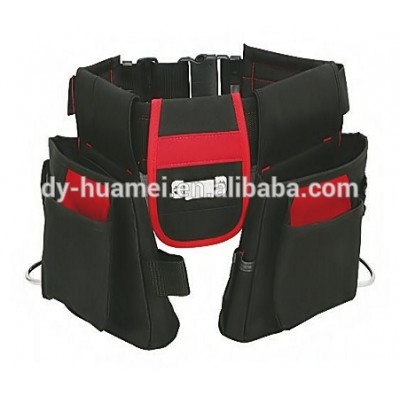 Professional waist tool bag tool belt