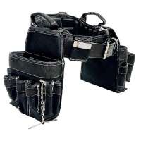 FREE SAMPLE FACTORY PRICE WHOLESALE pvc Tool Belt pouch