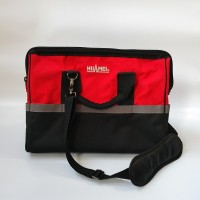 16 Inch 600D polyester Mechanic Tool Bag with Reflective Strip