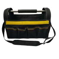 Wholesale garden 1200d polyester home use tool case bag