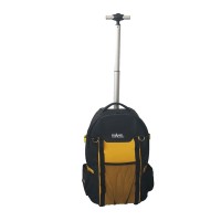 Heavy duty OEM/ODM Trolley Backpack Mobile Tool Bag